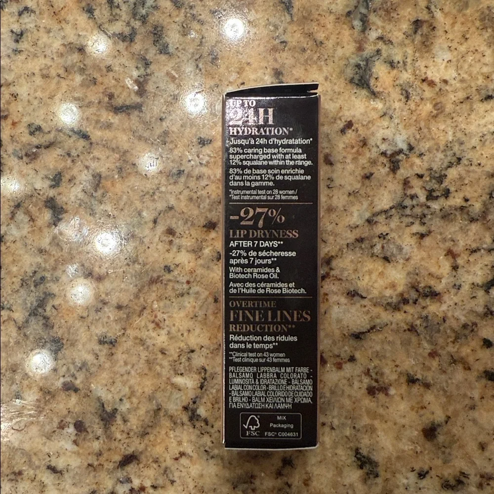 Lancôme Idôle Squalane 12 Butterglow Balm in Shade 10 Pink Oh Lala